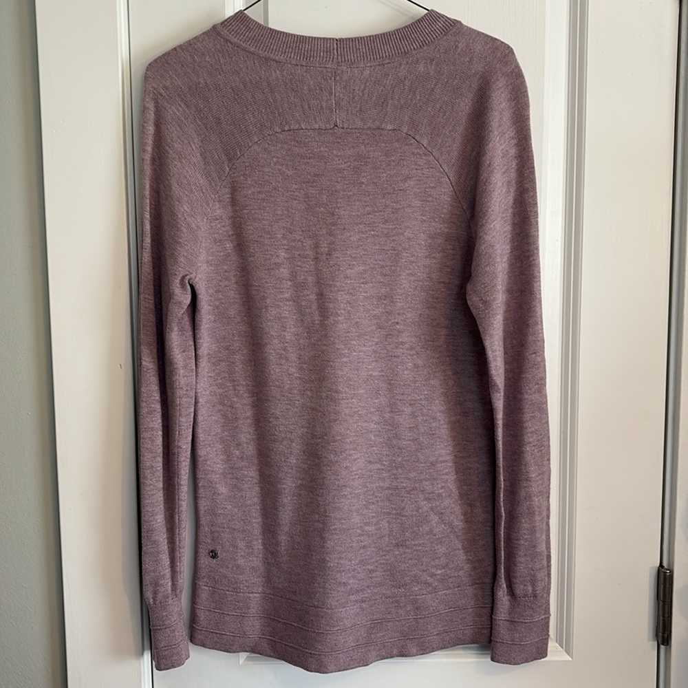 Lululemon Pullover - image 2